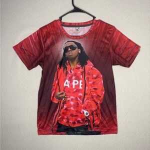 Lil Wayne men’s small t shirt
